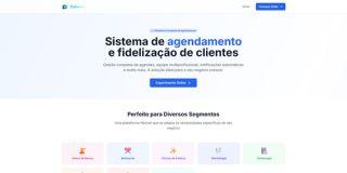 Dashboard do Calenvo